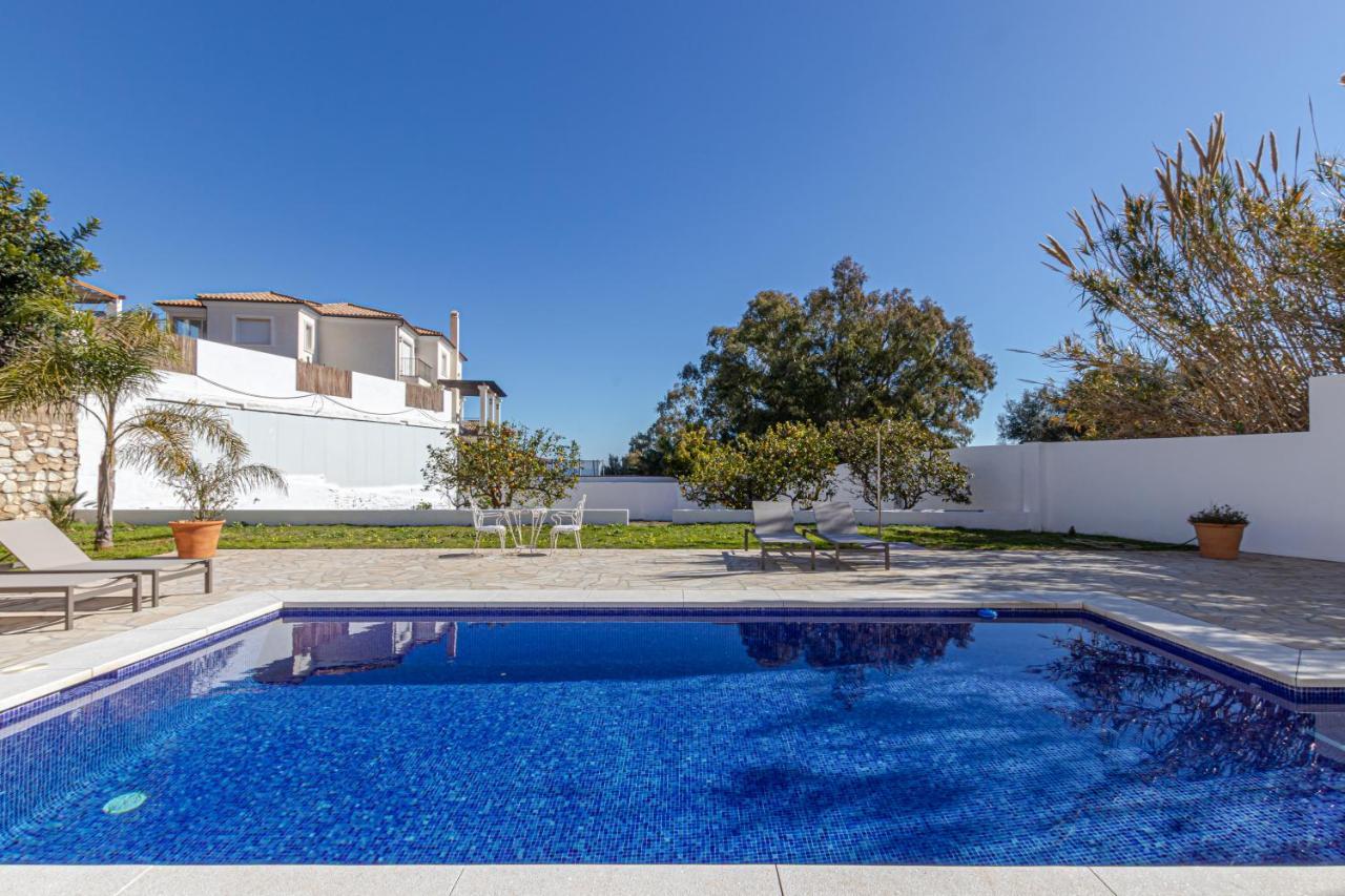 Luxury Villa Andalucia Seaview Private Pool Close To Centre Benalmádena Dış mekan fotoğraf
