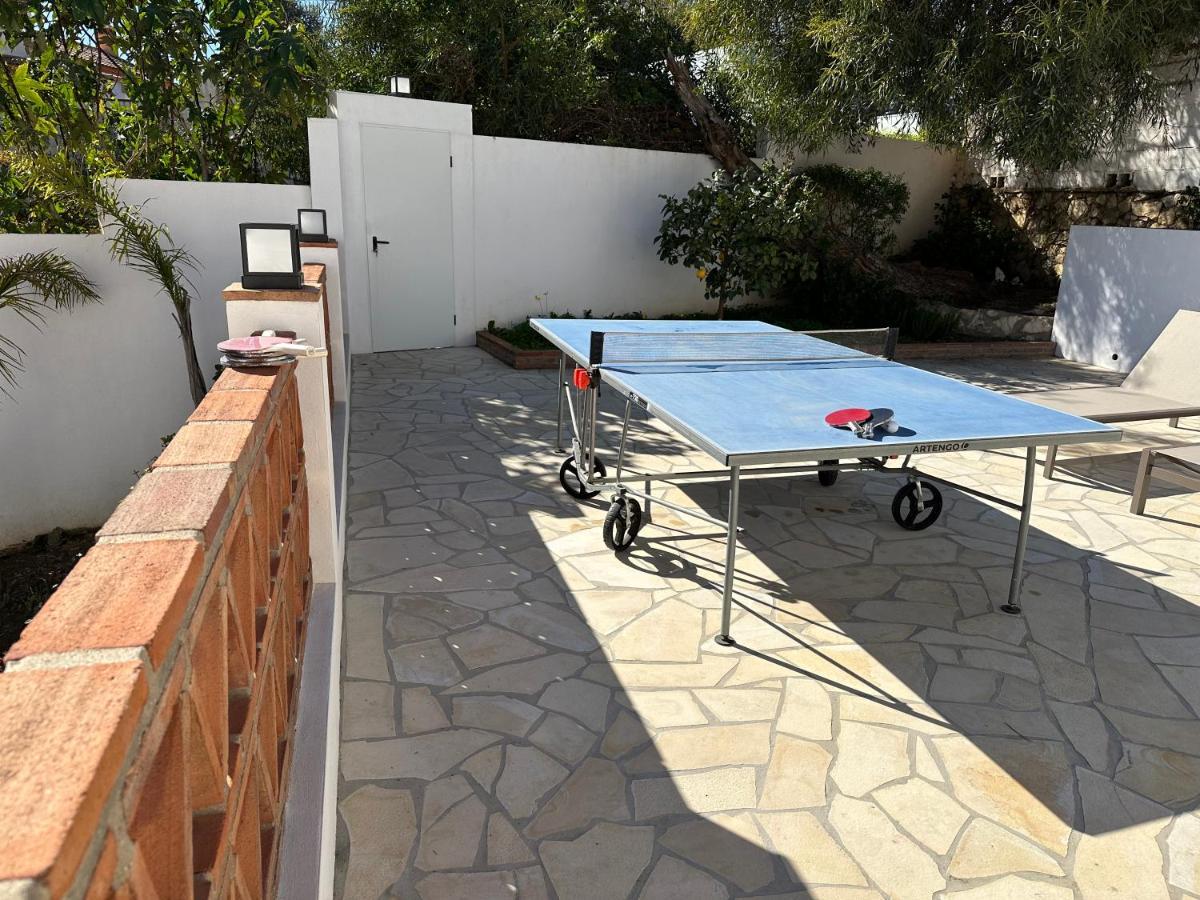 Luxury Villa Andalucia Seaview Private Pool Close To Centre Benalmádena Dış mekan fotoğraf